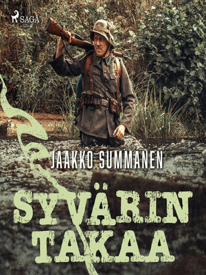 cover image of Syvärin takaa